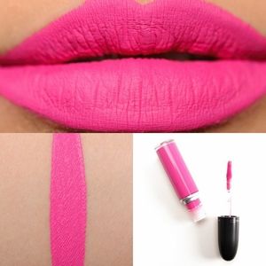 Retro Matte Liquid Lipcolour PERSONAL STATEMENT